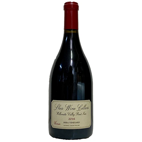 Shea Wine Cellars Estate Shea Vineyard Pinot Noir 1 Shea Wine Cellars Estate Shea Vineyard Pinot Noir