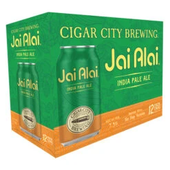 Cigar City Jai Alai IPA • 12pk Can