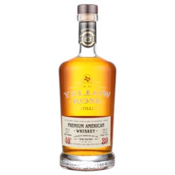 Yellow Rose Texas Blended Whiskey