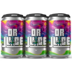Parish Brewing Dr. Juice IPA • Cans