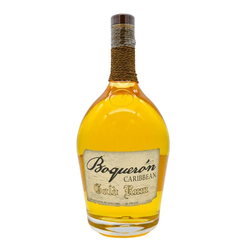 Boqueron Rum • Gold 1 Boqueron Rum • Gold
