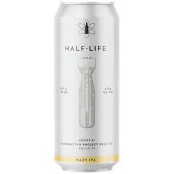 Manhattan Project Half Life IPA • 19.2oz Can