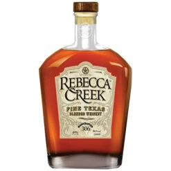 Rebecca Creek Fine Texas Spirit Whiskey
