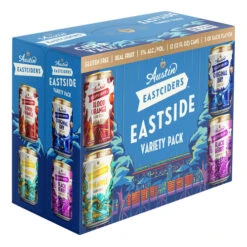 Austin Eastciders Cider Variety • 12pk Can