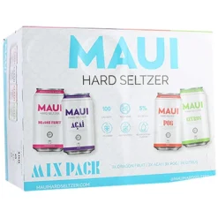 Maui Brewing Variety • 12pk Can
