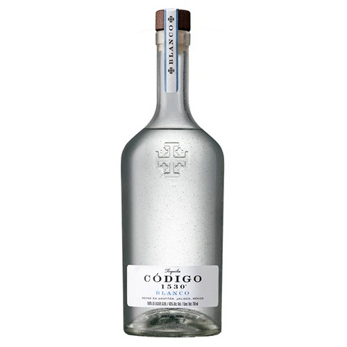 Codigo 1530 Blanco Tequila 1 Codigo 1530 Blanco Tequila