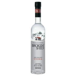 Broken Shed Vodka