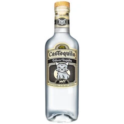 Cat Tequila • Silver