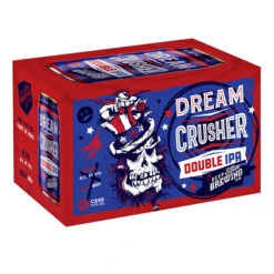 Deep Ellum Dream Crusher Double IPA • 6pk Can