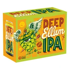 Deep Ellum IPA • 12pk Can