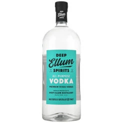 Deep Ellum Vodka