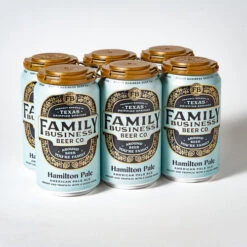 Family Business Hamilton Pale Ale • Cans