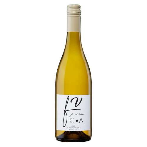 Fresh Vine Chardonnay Low Carb – Low Cal 1 Fresh Vine Chardonnay Low Carb – Low Cal