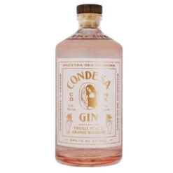 Condesa Gin • Prickly Pear & Orange Blossom