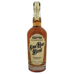 Bahnbrecker Slow River Blend Hefeweizen Whiskey