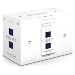 Eight Elite Lager • 12pk Can