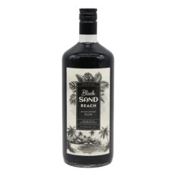 Black Sand Beach • Spiced Rum
