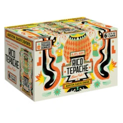 Austin Eastciders Rico Tepache • 6pk Can