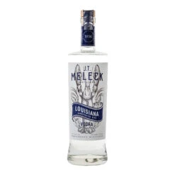 J.t. Meleck Louisiana Rice Vodka
