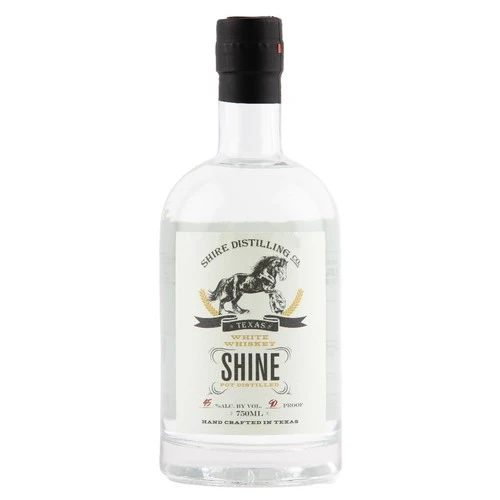Shire Shine White Whiskey 1 Shire Shine White Whiskey