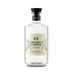 Coconut Cartel • Blanco Rum
