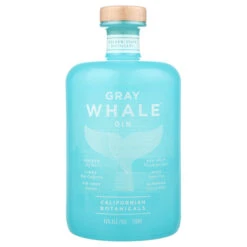 Gray Whale Gin