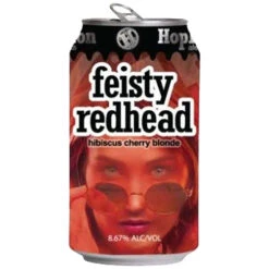 Hop Fusion Feisty Redhead • Cans