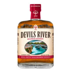 Devils River Small Batch Texas Bourbon Whiskey