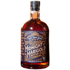 Violet Crown Bitter Liqueur