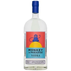 Monkey In Paradise Vodka