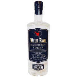 Wild Rag Vodka • Mesquite Bean