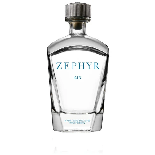 Zephyr • London Dry Gin 1 Zephyr • London Dry Gin
