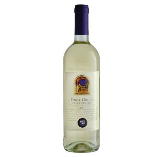 Monte Campo Delle Venezie IGT Pinot Grigio 1 Monte Campo Delle Venezie IGT Pinot Grigio