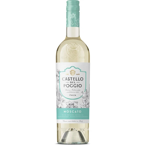 Castello Poggio Moscato Pavia IGT 1 Castello Poggio Moscato Pavia IGT