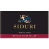 Siduri Pinot Noir Russian River