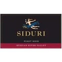 Siduri Pinot Noir Russian River