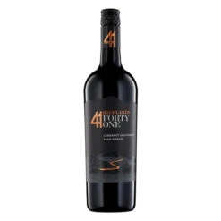 Highlands 41 Paso Robles Cabernet Sauvignon Red Wine