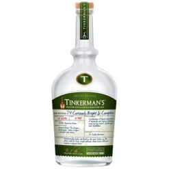 Tinkerman’s • Curiously Bright & Complex Gin