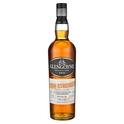 Glengoyne Malt • Cask Strength 1 Glengoyne Malt • Cask Strength