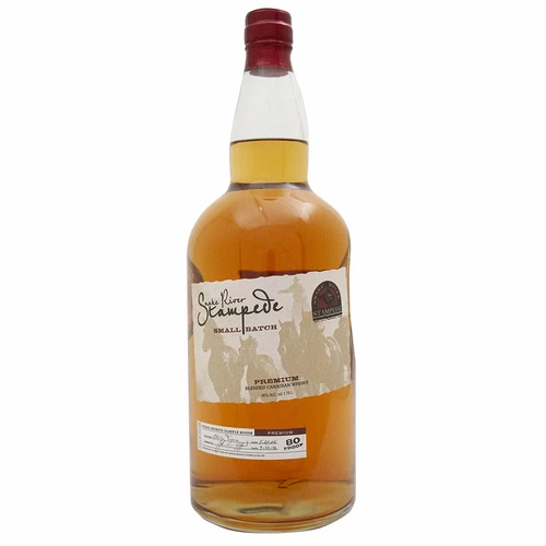 Snake River Stampede Canadian Whiskey 1 Snake River Stampede Canadian Whiskey