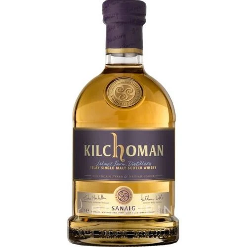 Kilchoman Sanaig Islay Single Malt Scotch Whisky 1 Kilchoman Sanaig Islay Single Malt Scotch Whisky