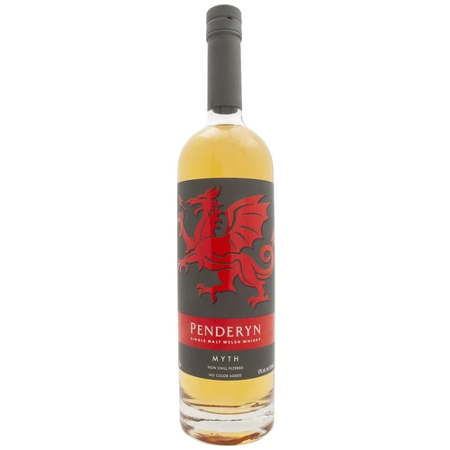 Penderyn Welsh Whisky • Myth Single Malt 1 Penderyn Welsh Whisky • Myth Single Malt