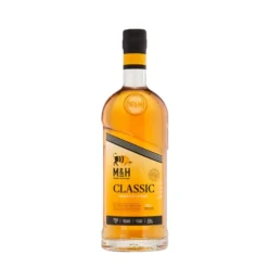 M&h Whisky • Classic Single Malt