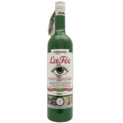 La Fee Absinthe • Parisienne