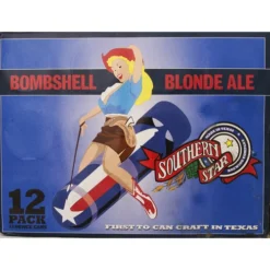 Southern Star Bombshell Blonde • 12pk Can
