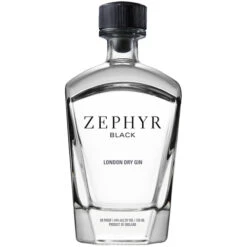Zephyr Black Gin