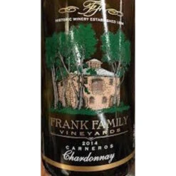Frank Family Vineyards Chardonnay