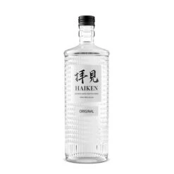 Haiken Original Japanese Vodka