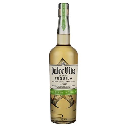 Dulce Vida Tequila • Reposado 80′ 1 Dulce Vida Tequila • Reposado 80′