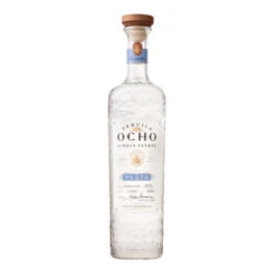 Tequila Ocho • Plata